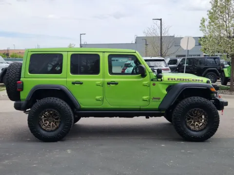 More photos of 2025 Jeep Wrangler Rubicon at Fowler Jeep of Boulder, CO