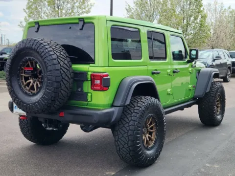 More photos of 2025 Jeep Wrangler Rubicon at Fowler Jeep of Boulder, CO