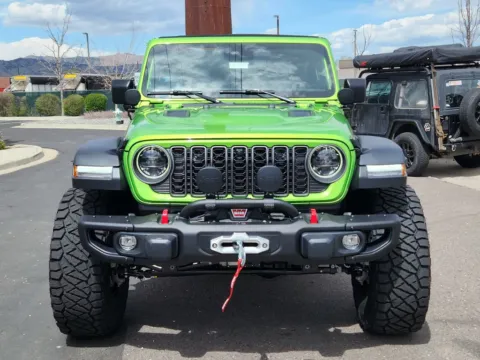 Photos of 2025 Jeep Wrangler Rubicon for sale in Boulder, CO at Fowler Jeep of Boulder