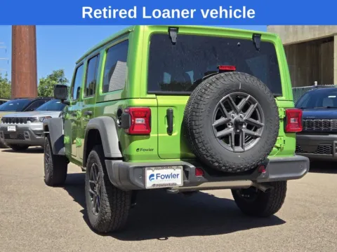 More photos of 2025 Jeep Wrangler Sport S at Fowler Jeep of Boulder, CO