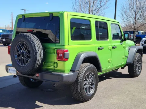 More photos of 2025 Jeep Wrangler Sport S at Fowler Jeep of Boulder, CO