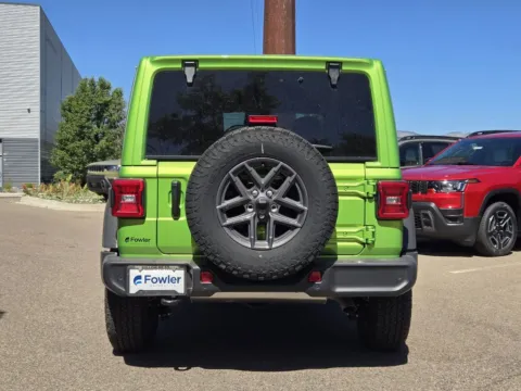 More photos of 2025 Jeep Wrangler Sport S at Fowler Jeep of Boulder, CO