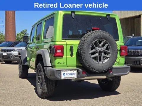 More photos of 2025 Jeep Wrangler Sport S at Fowler Jeep of Boulder, CO