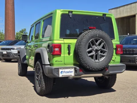 More photos of 2025 Jeep Wrangler Sport S at Fowler Jeep of Boulder, CO