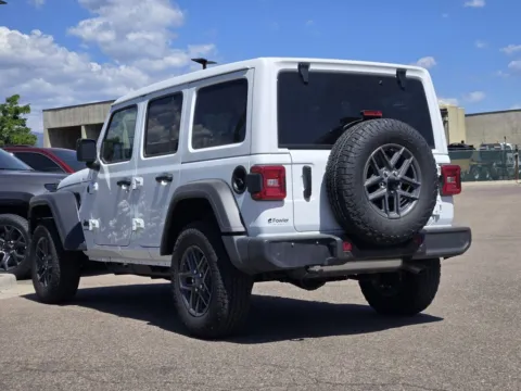 Another view of 2025 Jeep Wrangler Sport S for sale in Boulder, CO at Fowler Jeep of Boulder