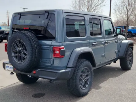 More photos of 2025 Jeep Wrangler Sport S at Fowler Jeep of Boulder, CO