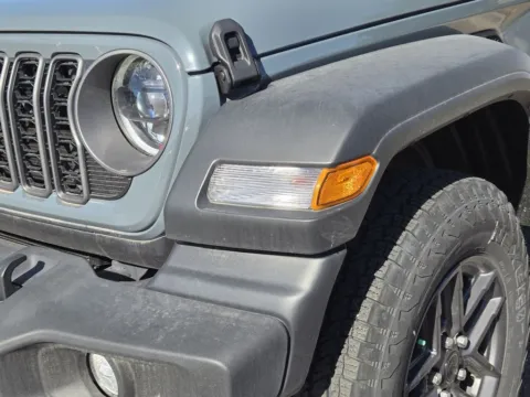 More photos of 2025 Jeep Wrangler Sport S at Fowler Jeep of Boulder, CO