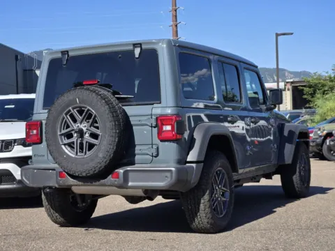 More photos of 2025 Jeep Wrangler Sport S at Fowler Jeep of Boulder, CO