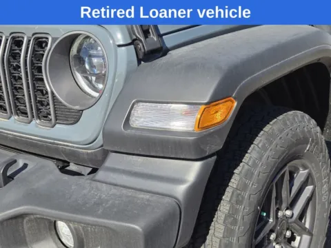 More photos of 2025 Jeep Wrangler Sport S at Fowler Jeep of Boulder, CO