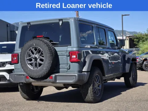 More photos of 2025 Jeep Wrangler Sport S at Fowler Jeep of Boulder, CO