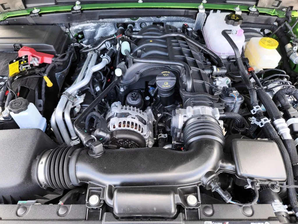 2025 Jeep Wrangler 4-Door Sport S - Photo 26
