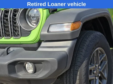 More photos of 2025 Jeep Wrangler Sport S at Fowler Jeep of Boulder, CO