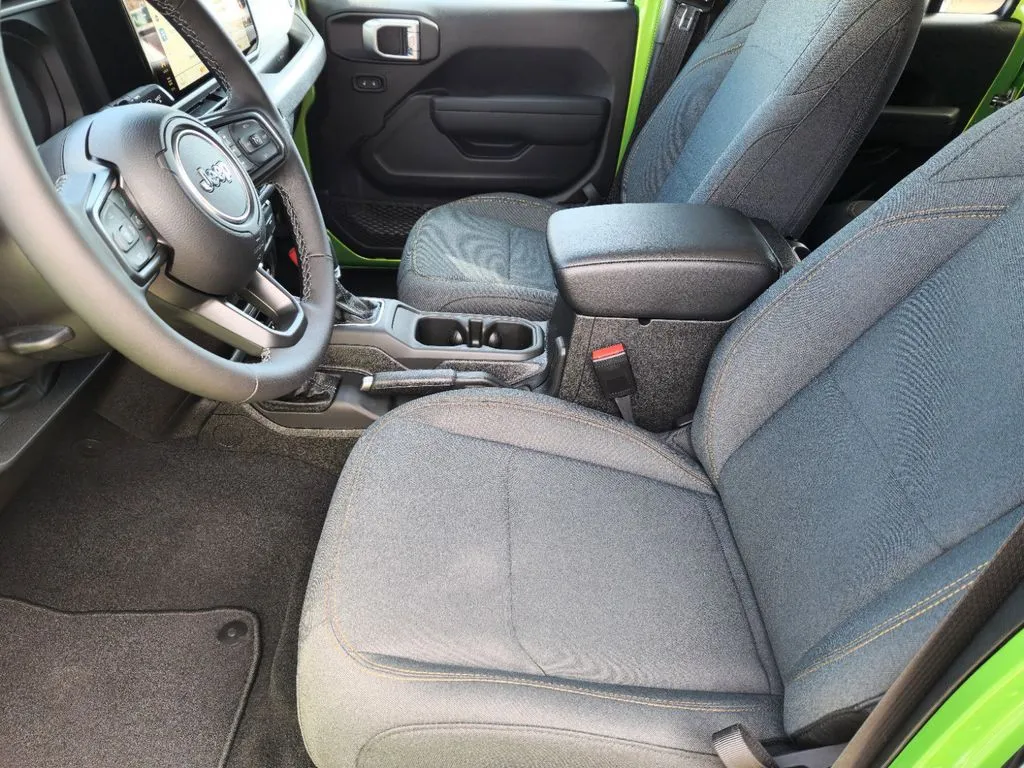 2025 Jeep Wrangler 4-Door Sport S - Photo 13