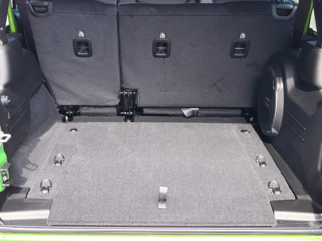 2025 Jeep Wrangler 4-Door Sport S - Photo 25