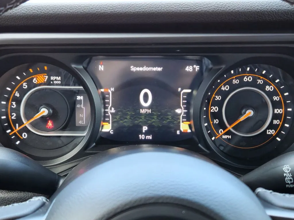 2025 Jeep Wrangler 4-Door Sport S - Photo 15
