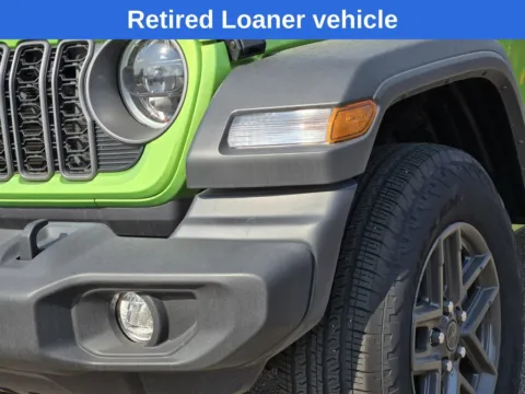 More photos of 2025 Jeep Wrangler Sport S at Fowler Jeep of Boulder, CO