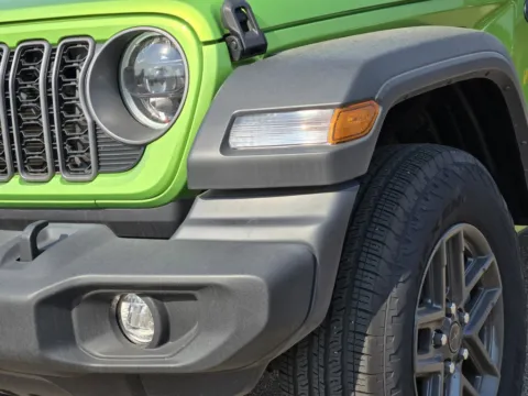 More photos of 2025 Jeep Wrangler Sport S at Fowler Jeep of Boulder, CO