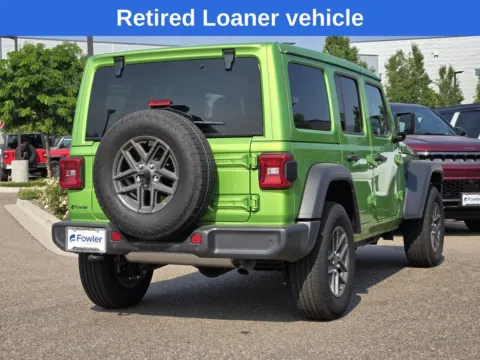 More photos of 2025 Jeep Wrangler Sport S at Fowler Jeep of Boulder, CO
