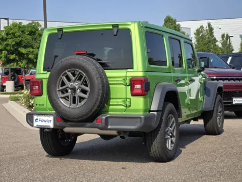 More photos of 2025 Jeep Wrangler Sport S at Fowler Jeep of Boulder, CO