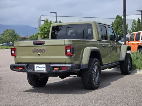 More photos of 2026 Jeep Gladiator Mojave X at Fowler Jeep of Boulder, CO