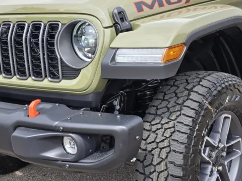 More photos of 2026 Jeep Gladiator Mojave X at Fowler Jeep of Boulder, CO