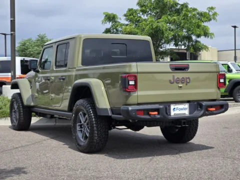 Another view of 2026 Jeep Gladiator Mojave X for sale in Boulder, CO at Fowler Jeep of Boulder