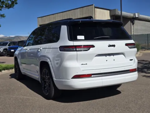 Another view of 2026 Jeep Grand Cherokee L Summit for sale in Boulder, CO at Fowler Jeep of Boulder