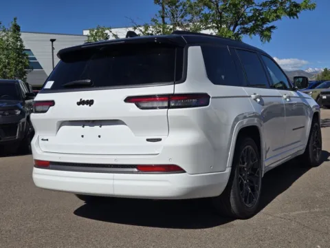 More photos of 2026 Jeep Grand Cherokee L Summit at Fowler Jeep of Boulder, CO
