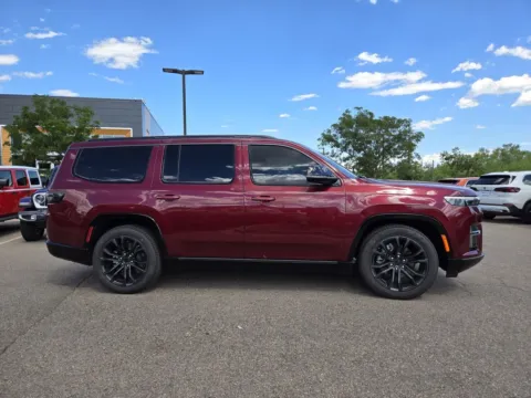 More photos of 2026 Jeep Grand Wagoneer Summit Reserve at Fowler Jeep of Boulder, CO