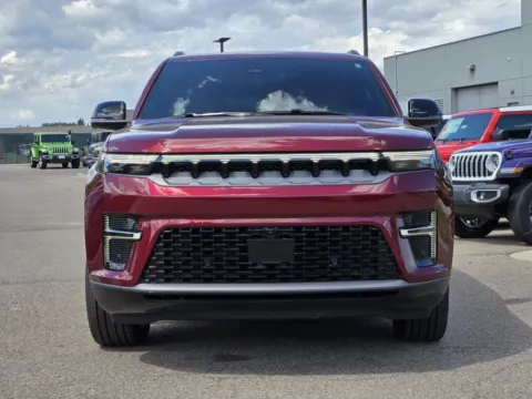 Photos of 2026 Jeep Grand Wagoneer Summit Reserve for sale in Boulder, CO at Fowler Jeep of Boulder