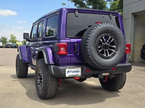 Another view of 2026 Jeep Wrangler Rubicon X for sale in Boulder, CO at Fowler Jeep of Boulder