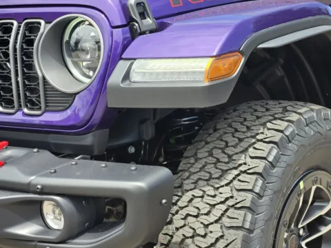 More photos of 2026 Jeep Wrangler Rubicon X at Fowler Jeep of Boulder, CO