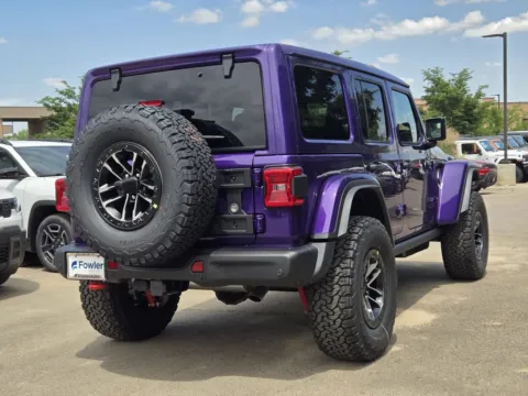 More photos of 2026 Jeep Wrangler Rubicon X at Fowler Jeep of Boulder, CO