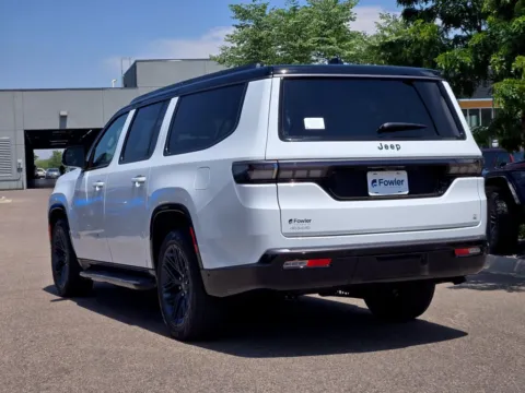 Another view of 2026 Jeep Grand Wagoneer L for sale in Boulder, CO at Fowler Jeep of Boulder