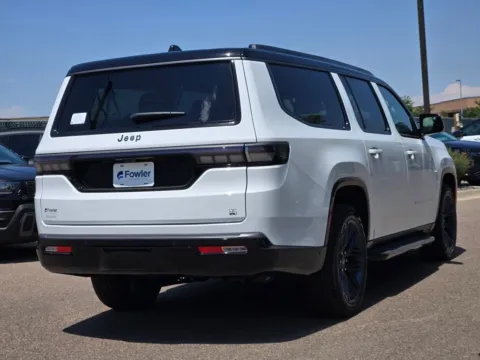 More photos of 2026 Jeep Grand Wagoneer L at Fowler Jeep of Boulder, CO