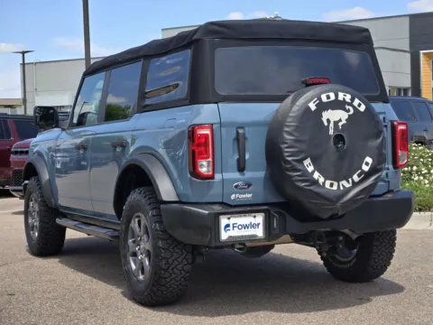 More photos of 2022 Ford Bronco Big Bend at Fowler Jeep of Boulder, CO