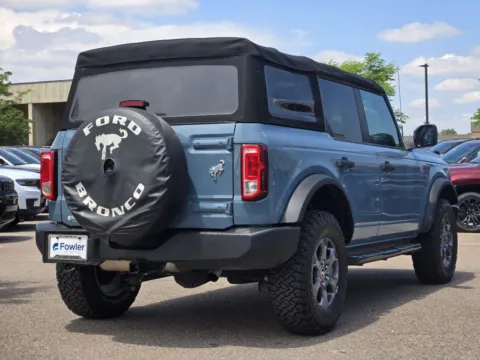 Another view of 2022 Ford Bronco Big Bend for sale in Boulder, CO at Fowler Jeep of Boulder