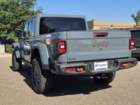 Another view of 2026 Jeep Gladiator Mojave X for sale in Boulder, CO at Fowler Jeep of Boulder