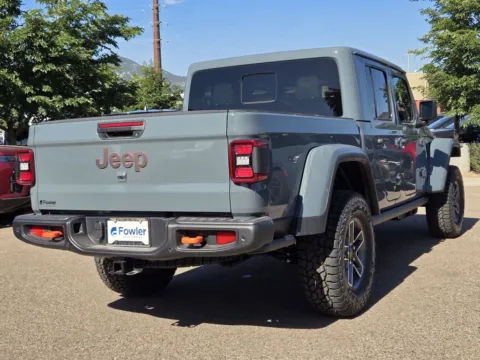 More photos of 2026 Jeep Gladiator Mojave X at Fowler Jeep of Boulder, CO