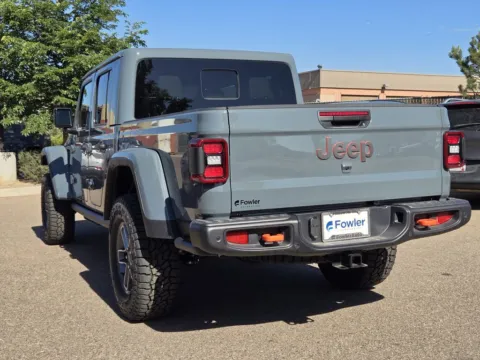 Another view of 2026 Jeep Gladiator Mojave X for sale in Boulder, CO at Fowler Jeep of Boulder