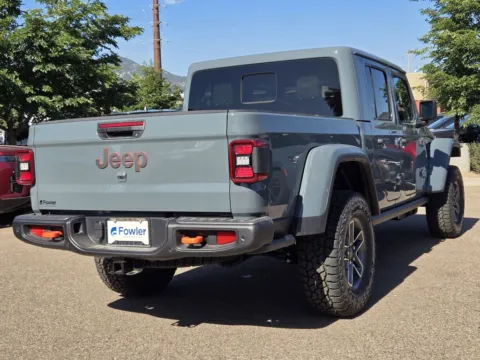 More photos of 2026 Jeep Gladiator Mojave X at Fowler Jeep of Boulder, CO