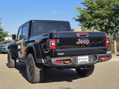 More photos of 2026 Jeep Gladiator Mojave X at Fowler Jeep of Boulder, CO
