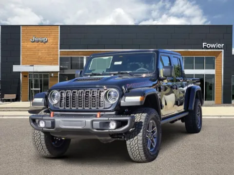 Black 2026 Jeep Gladiator Mojave X for sale in Boulder, CO