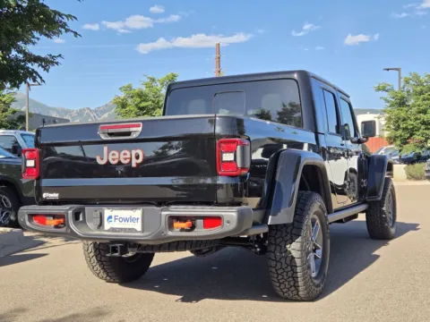Another view of 2026 Jeep Gladiator Mojave X for sale in Boulder, CO at Fowler Jeep of Boulder