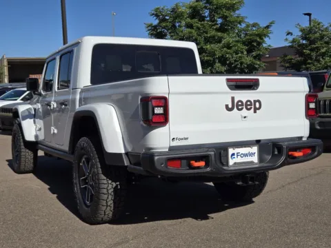 Another view of 2026 Jeep Gladiator Mojave X for sale in Boulder, CO at Fowler Jeep of Boulder