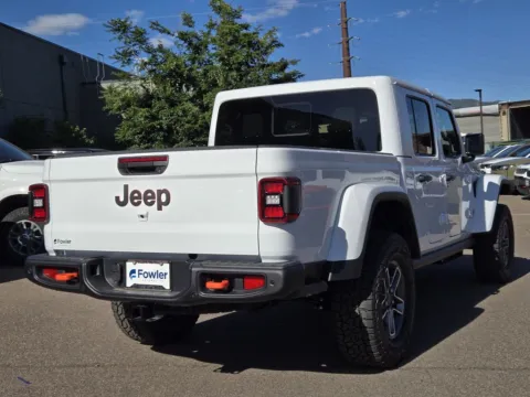 More photos of 2026 Jeep Gladiator Mojave X at Fowler Jeep of Boulder, CO