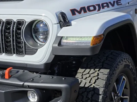 More photos of 2026 Jeep Gladiator Mojave X at Fowler Jeep of Boulder, CO
