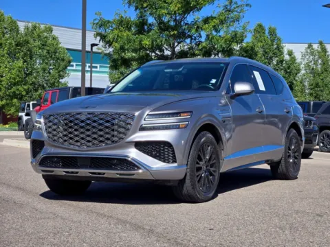 Another view of 2025 Genesis GV80 2.5T for sale in Boulder, CO at Fowler Jeep of Boulder