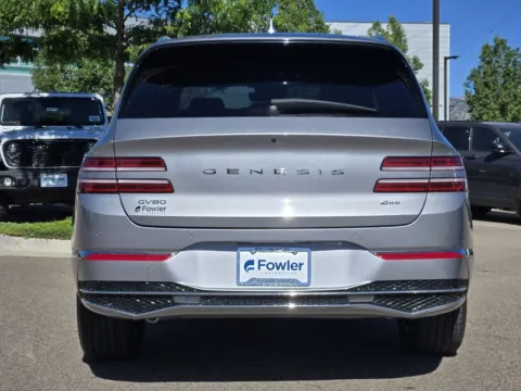 More photos of 2025 Genesis GV80 2.5T at Fowler Jeep of Boulder, CO