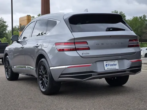Another view of 2025 Genesis GV80 2.5T for sale in Boulder, CO at Fowler Jeep of Boulder